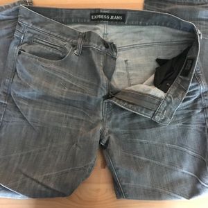 Men’s Express Jeans 34/30